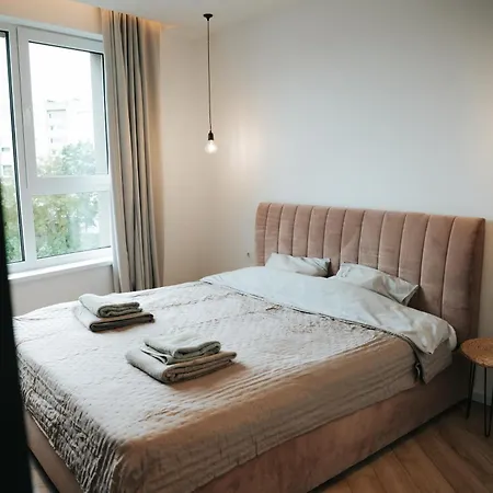 Breeze Flat, Self Ceck-in, Free Parking Wilna