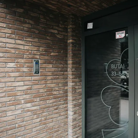 Breeze Flat, Self Ceck-in, Free Parking * Vilnius