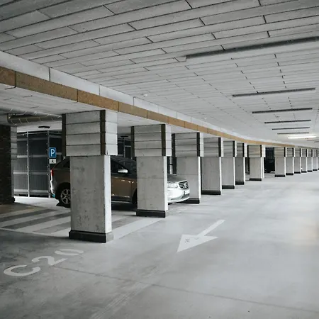 Breeze Flat, Self Ceck-in, Free Parking * Vilnius