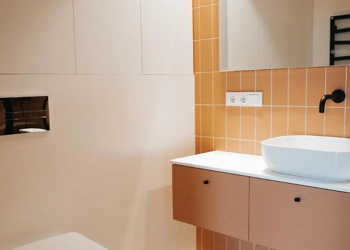 Breeze Flat, Self Ceck-in, Free Parking Butas Vilnius