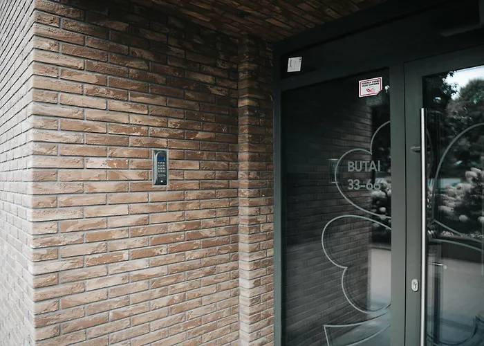 Breeze Flat, Self Ceck-in, Free Parking * Vilnius