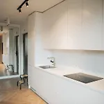 Breeze Flat, Self Ceck-in, Free Parking ヴィリニュス