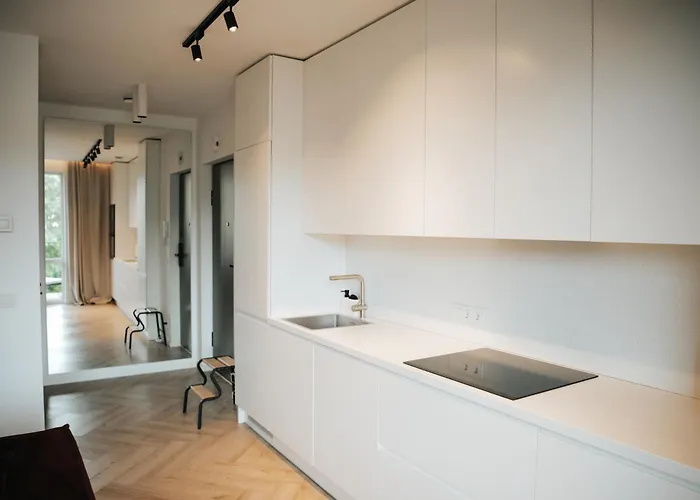 Breeze Flat, Self Ceck-in, Free Parking Вильнюс