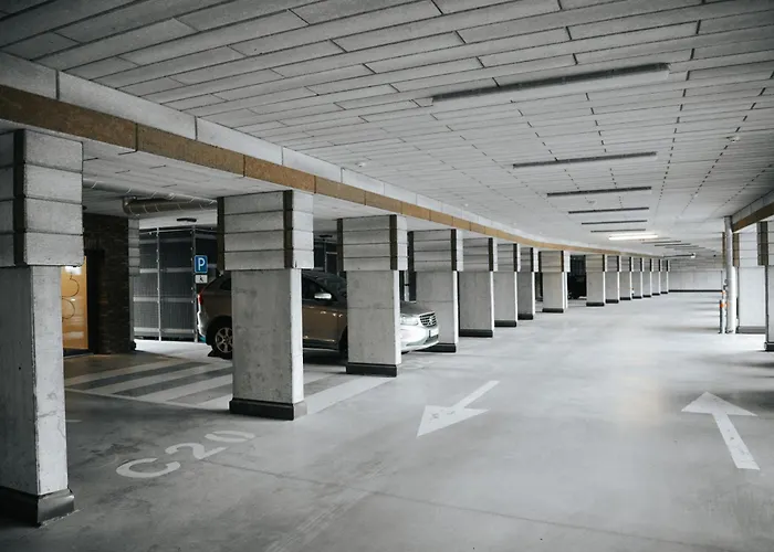 Breeze Flat, Self Ceck-in, Free Parking * Вильнюс