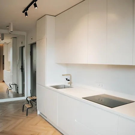 Breeze Flat, Self Ceck-in, Free Parking Vilnius